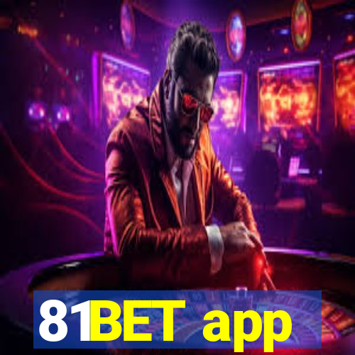 81BET app